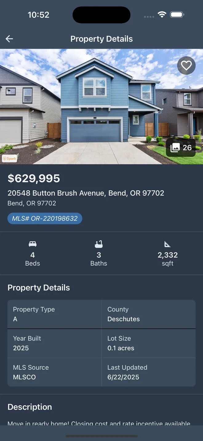 About Time Tours property details